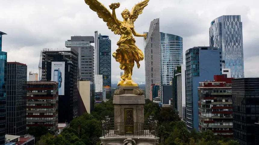 Ángel, la casa de los festejos del Tri desde 1986