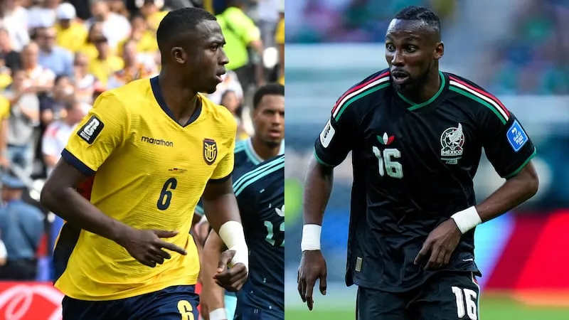 Exseleccionado ecuatoriano ve favorito a Ecuador