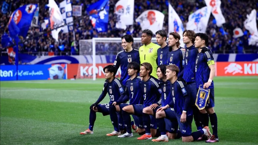 Japón llega a Monterrey para afinar detalles rumbo al Mundial 2026