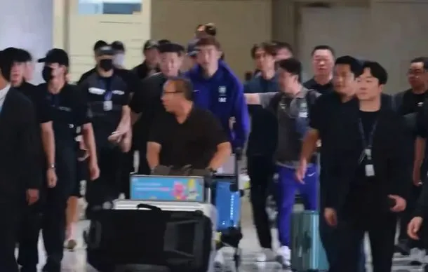 Corea del Sur regresa entre críticas tras el Mundial