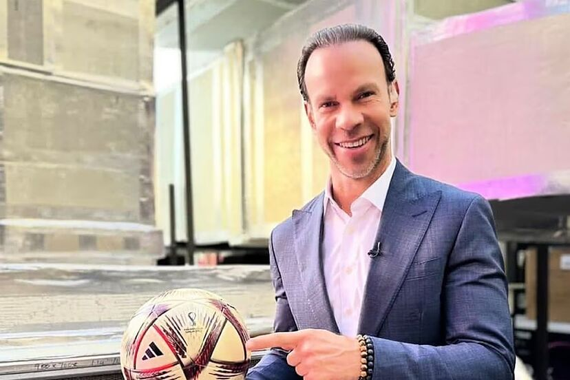 Zague y el millonario sueldo que tendría como comentarista