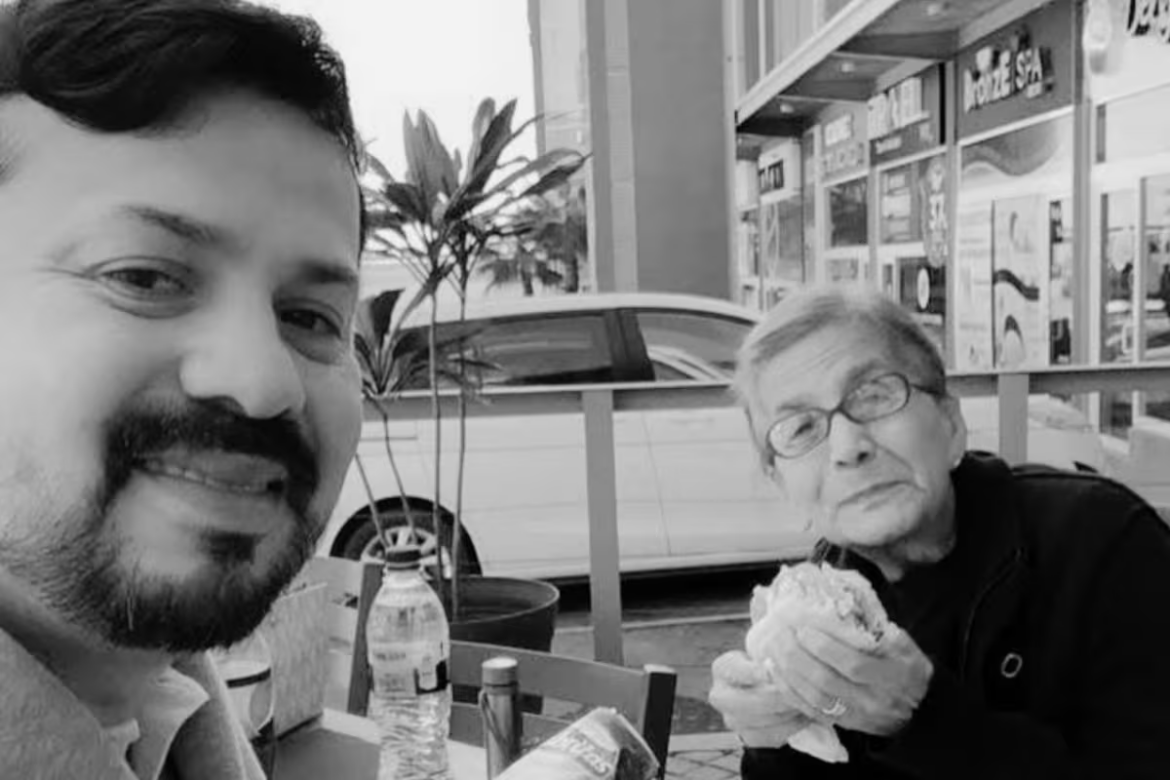 Cruz Martínez despide a su madre con un emotivo mensaje