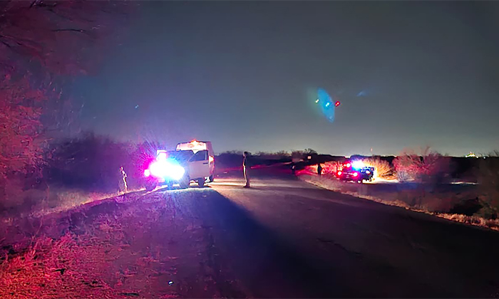 Hallan cuerpo de hombre en estado de putrefacción en la carretera 26