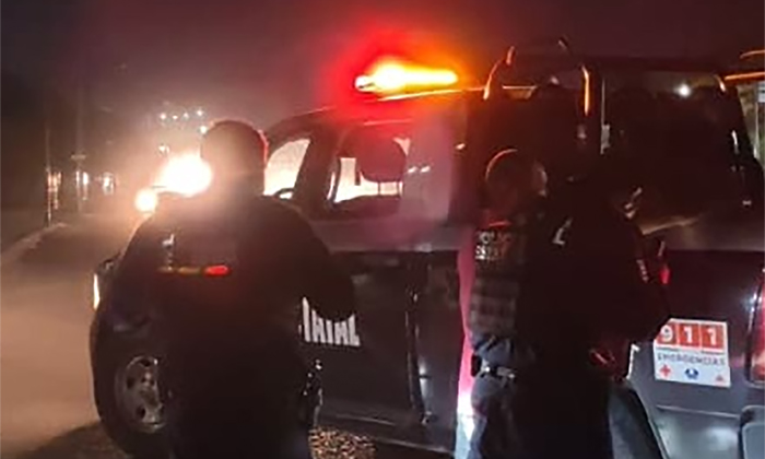 Ponen tras las rejas a manilargo en la comisaría Miguel Alemán