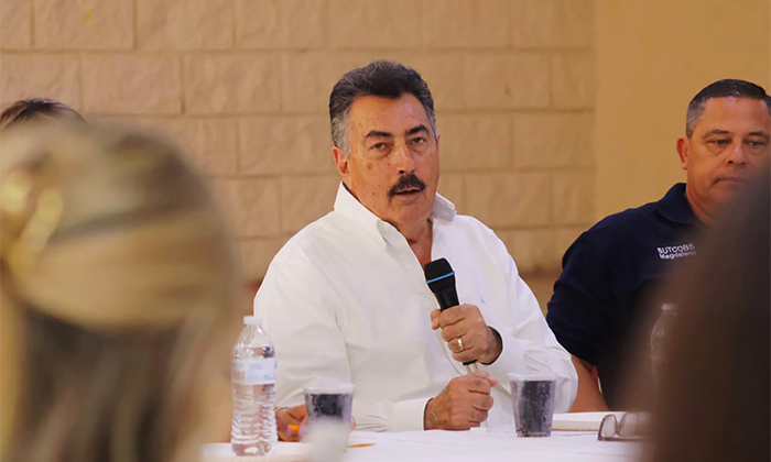 Reconocen a Javier Lamarque entre fundadores de Morena