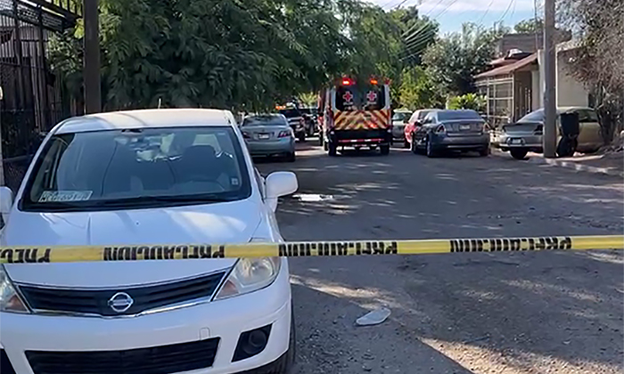 Asesinan a madre e hijo en Ciudad Obregón durante ataque armado