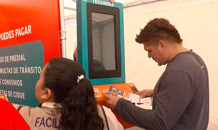 Insta a aprovechar descuentos en recargos al pagar predial; Tesorería Municipal