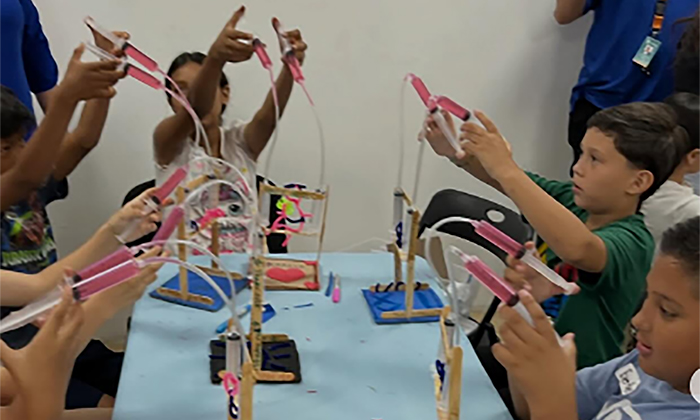 Llevarán programa “Ciencia, Innovación y Tecnología” a Bahía de Kino