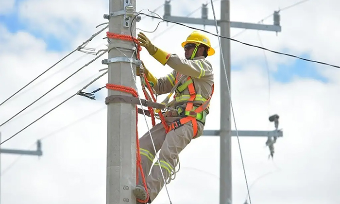 Suspenderán servicio eléctrico en Villa Verde
