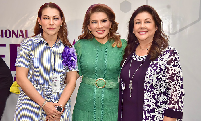 Participación femenina fortalece al sector minero