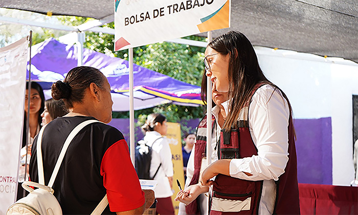 Invitan a participar en Feria del Empleo
