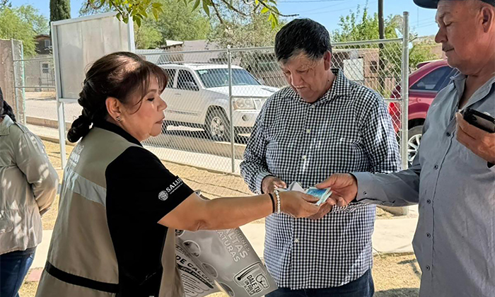 Exhortan a tomar medidas preventivas ante ola de calor