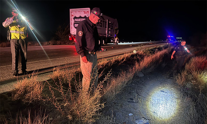 Arrollan y arrastran cuerpo de hombre en Guaymas