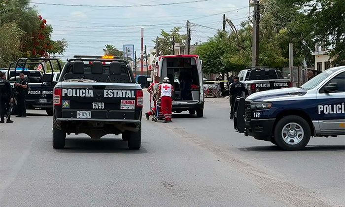 Intentan asesinar a adolescente en Ciudad Obregón