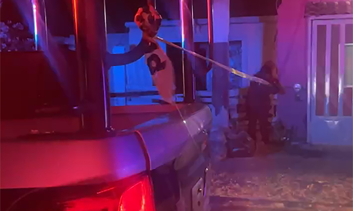 Deja ataque armado tres heridos en Ciudad Obregón