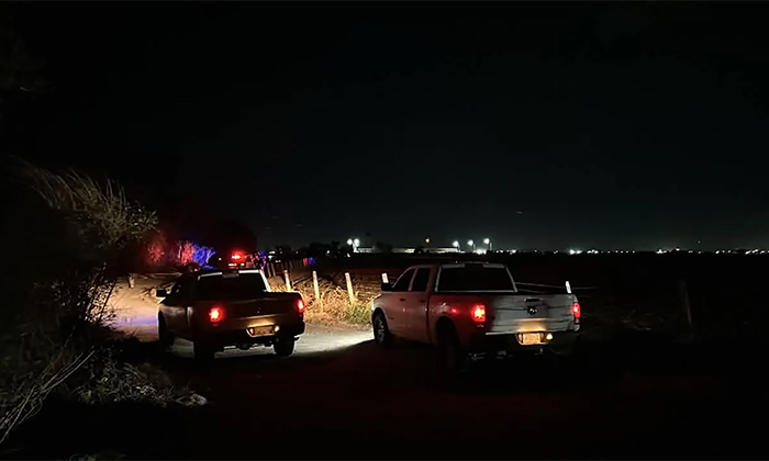 Localizan cuerpo de hombre “encobijado” en Ciudad Obregón
