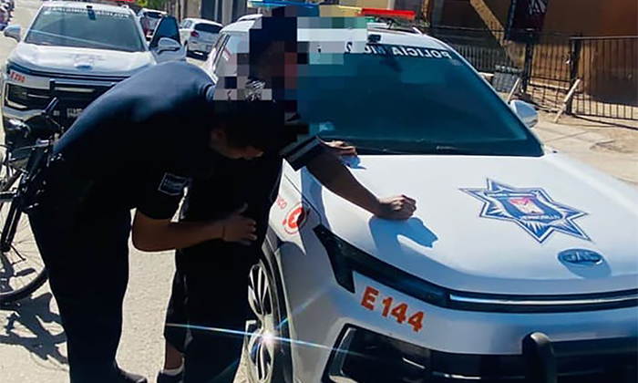 Aprehenden a 10 personas con drogas en distintas colonias