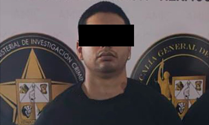 Apresan a joven acusado de intento de homicidio en Huásabas