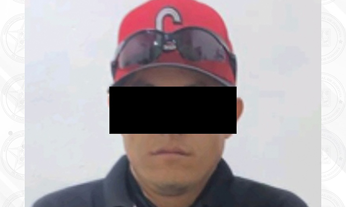 Queda vinculado a proceso presunto ladrón en Cananea
