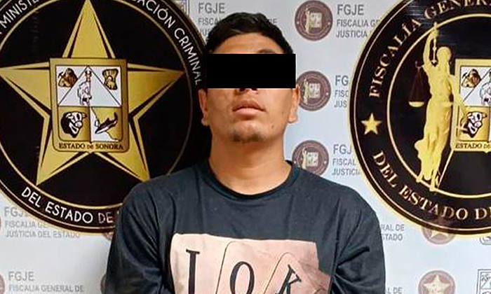 Procesan a “El Wicho” por homicidio calificado en Nogales