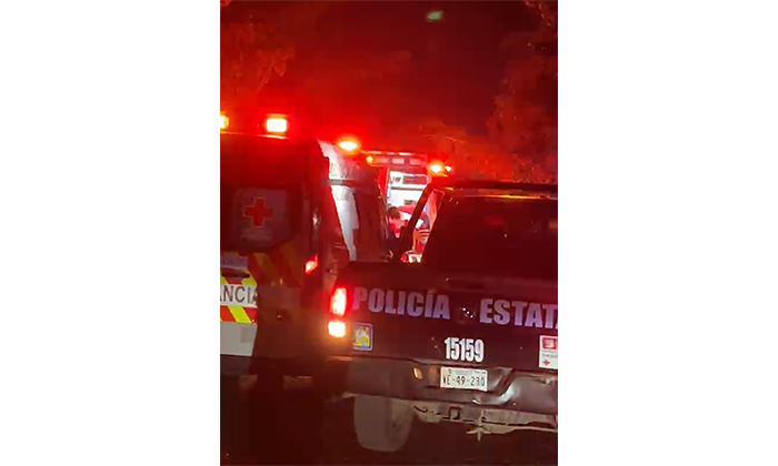 Golpea con tubo a su expareja y lo aprehenden en la colonia Las Lomas