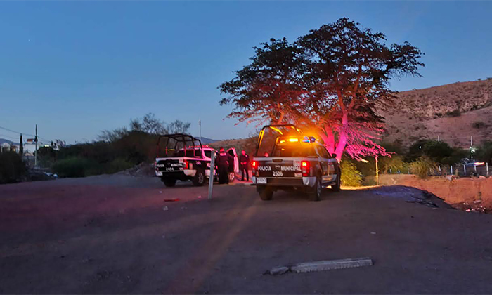 Evitan suicidio de hombre de la tercera edad en Nogales