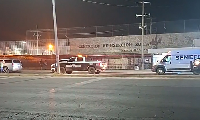 Asesinan a hombre al salir del Cereso