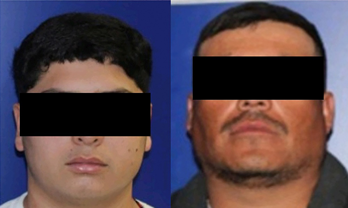 Procesan a dos sujetos por doble homicidio en Magdalena de Kino