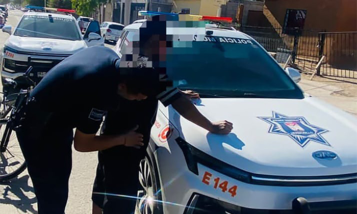 Someten a cuatro personas con drogas en distintas colonias