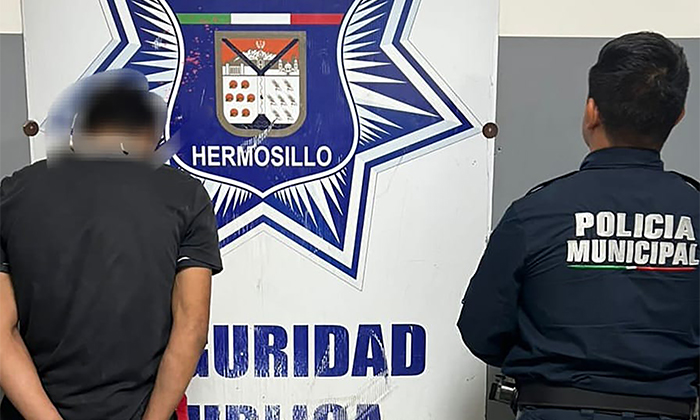 Ponen tras las rejas a agresor de pareja en la invasión Altares