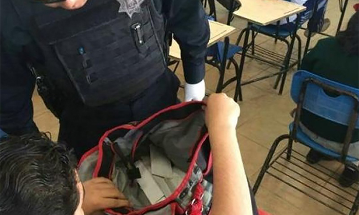 Alistan protocolos para Operación Mochila