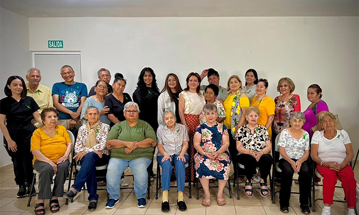 Dan a conocer derechos a adultos mayores