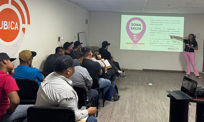 Buscan prevenir normalización de la violencia familiar mediante programa Salva