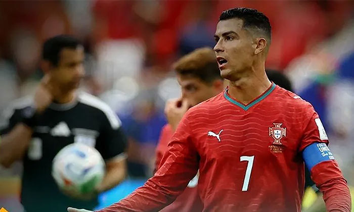 Portugal y Cristiano Ronaldo decepcionan en su debut tras empatar con RD Congo