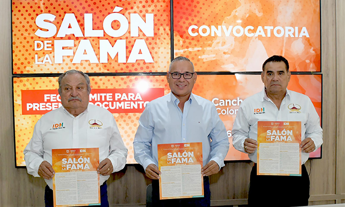 Instan a proponer a deportistas al salón de la fama