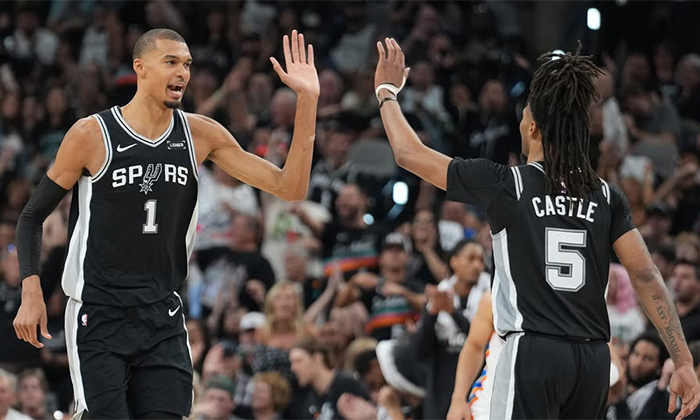 Despierta Spurs y vence a Knicks
