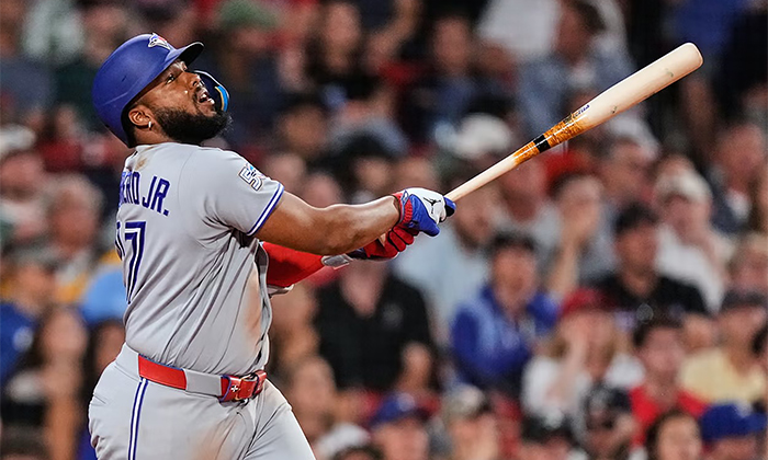 Azulejos deja en blanco a Boston; Se impone por 3-0