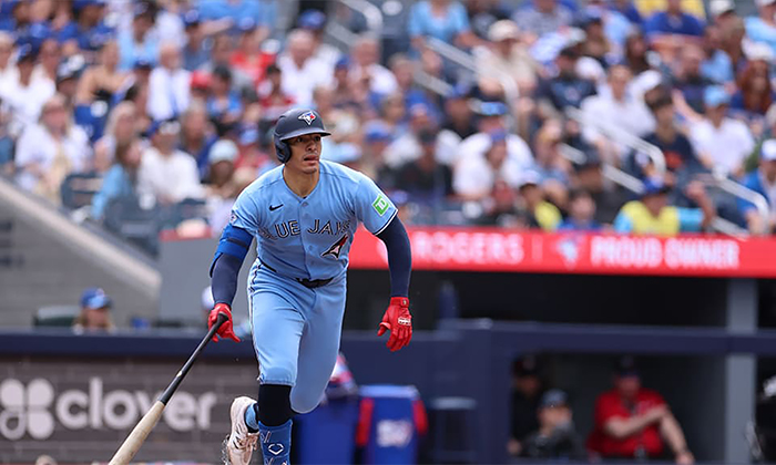 Vence Azulejos a Orioles con jonrón de hermosillense Brandon Valenzuela
