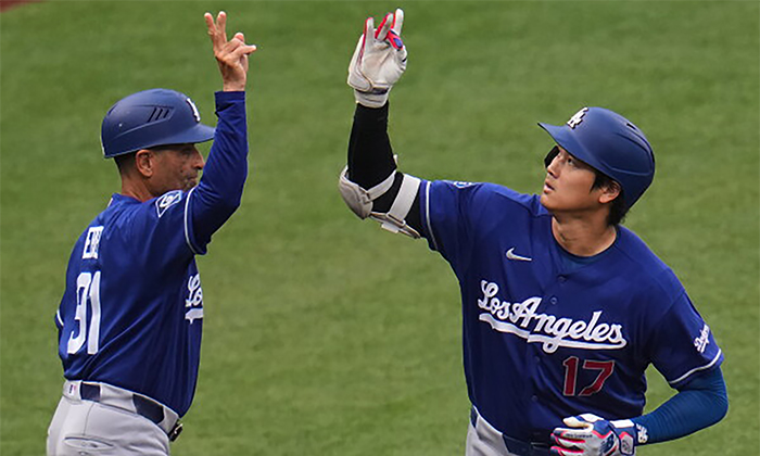 Derrota Dodgers a Piratas y se queda con la serie