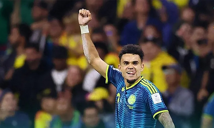 Colombia hizo vibrar el Estadio Ciudad de México con triunfo ante Uzbekistán