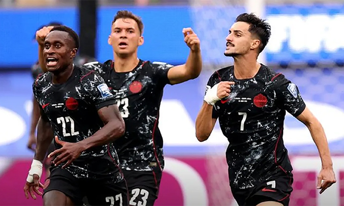 Canadá se impone a Sudáfrica por 1-0 al iniciar los dieciseisavos de final