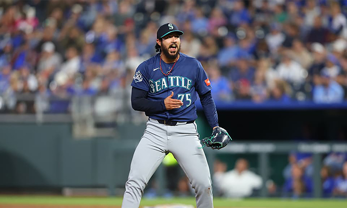 Marineros vencen con sabor mexicano a Angelinos; Se imponen por 8-3
