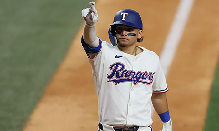 Bajan Rangers al mexicano Alejandro Osuna