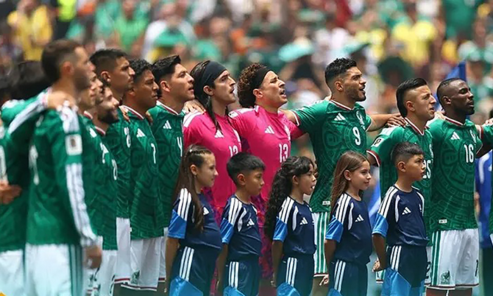 México enfrentará a Corea