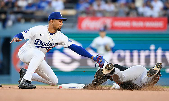 Remonta Dodgers y vence 6-5 a Orioles en cerrado encuentro