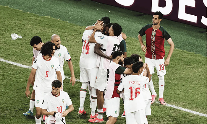 Elimina Marruecos a Países Bajos en penaltis