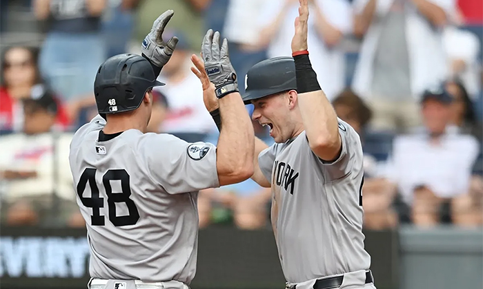 Domina Yanquis a Guardianes por 7-5 en 10 entradas