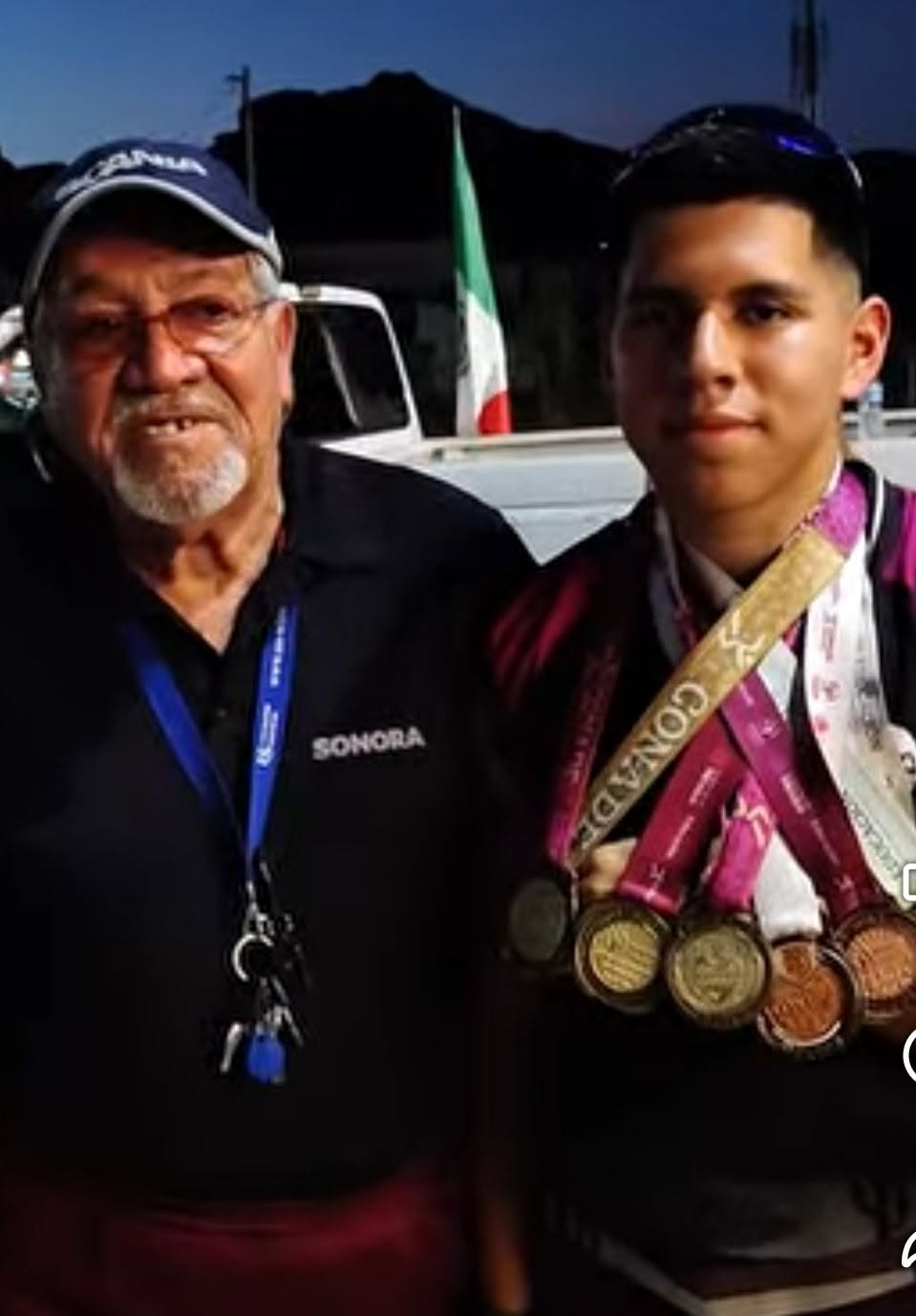 Ricardo “Ricky” Rodríguez Brilla En El Atletismo Y La Gimnasia