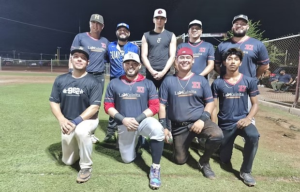 SNTE 54 avanza a semifinales tras vencer a Los Charlies en la Liga Interbarrial