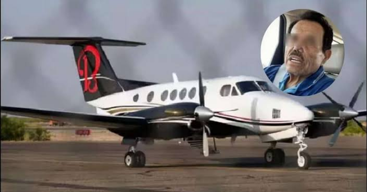 Avión usado para capturar a “El Mayo” tenía matrícula clonada y sistemas modificados: FBI